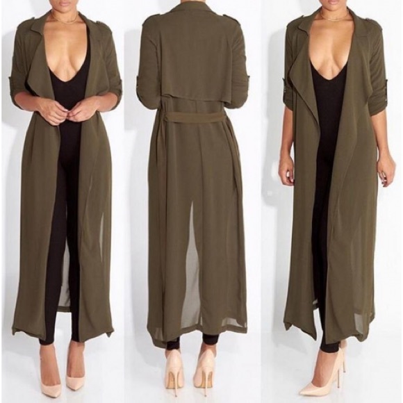 Coat - Picture 3 of 3